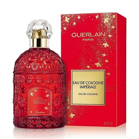 guerlain eau de cologne imperiale